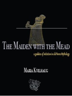 cover image of The Maiden with the Mead